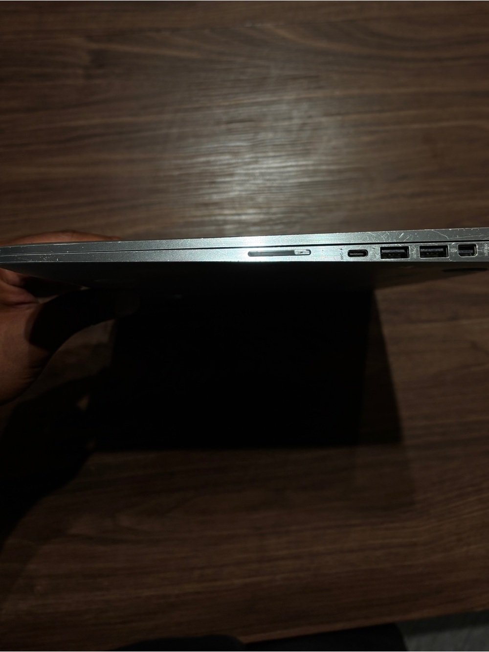 HP SPECTRE 360 TOUCHSCREEN - Picture 6 of 12